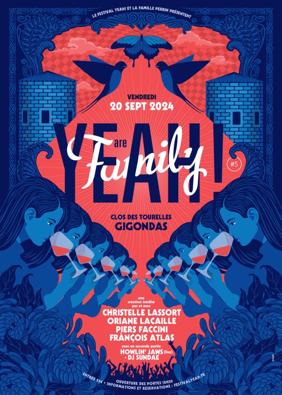 YEAH are Family 2024