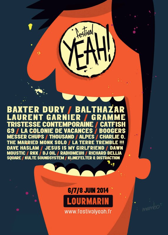 Festival YEAH ! 2014