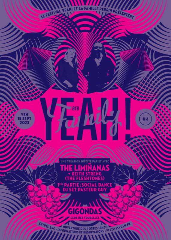 YEAH are Family 2023