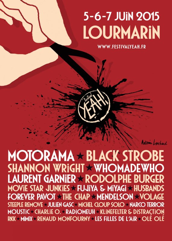 Festival YEAH ! 2015