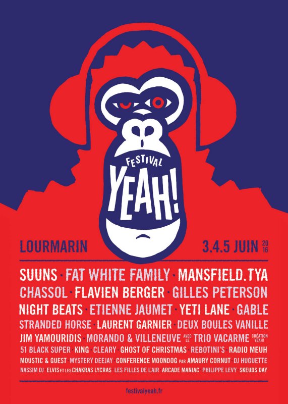 Festival YEAH ! 2016