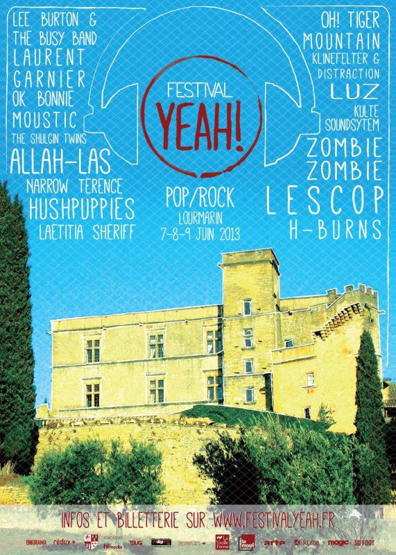 Festival YEAH ! 2013