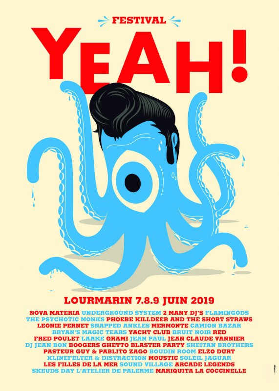 Festival YEAH ! 2019