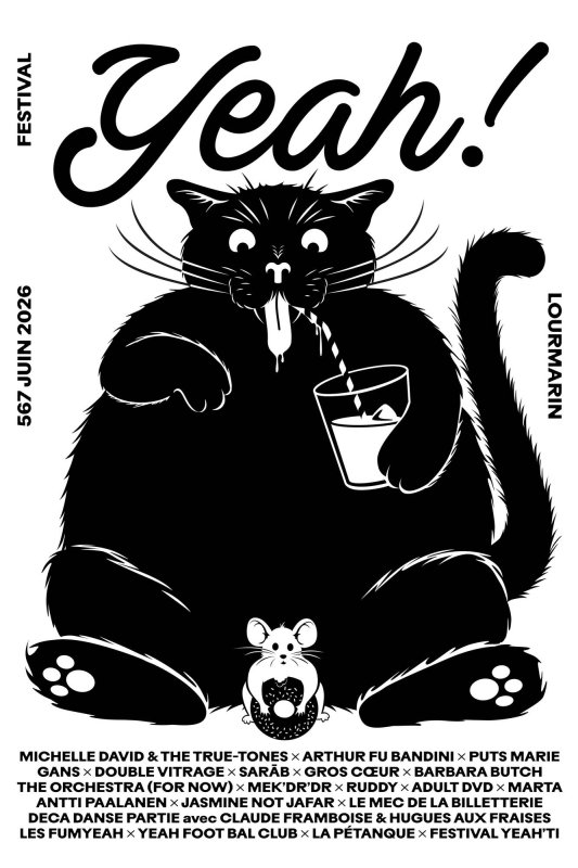 Festival YEAH ! 2026
