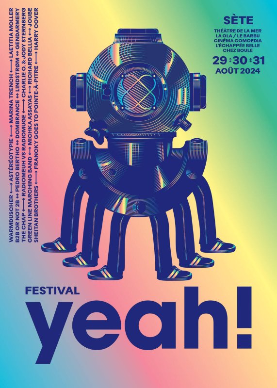 Festival YEAH ! 2024
