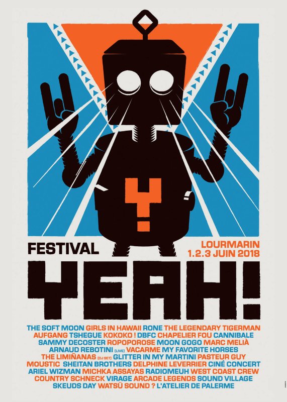 Festival YEAH ! 2018