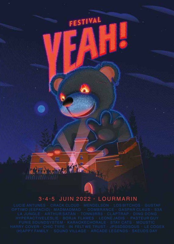 Festival YEAH ! 2022