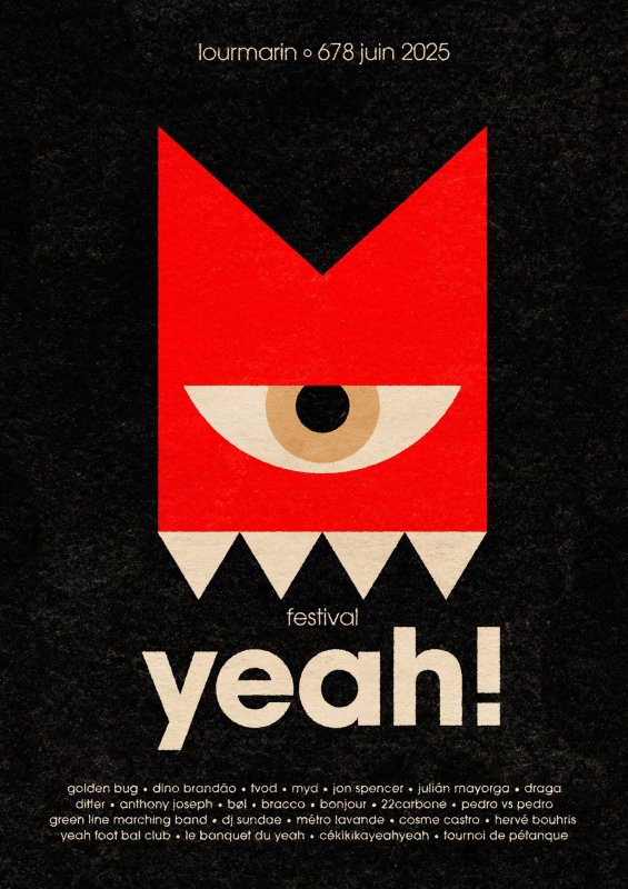 Festival YEAH ! 2025