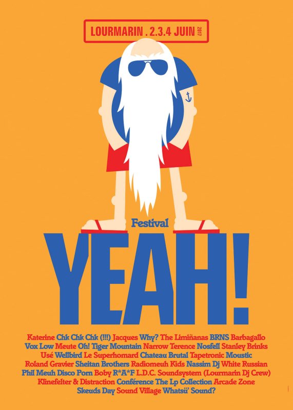 Festival YEAH ! 2017