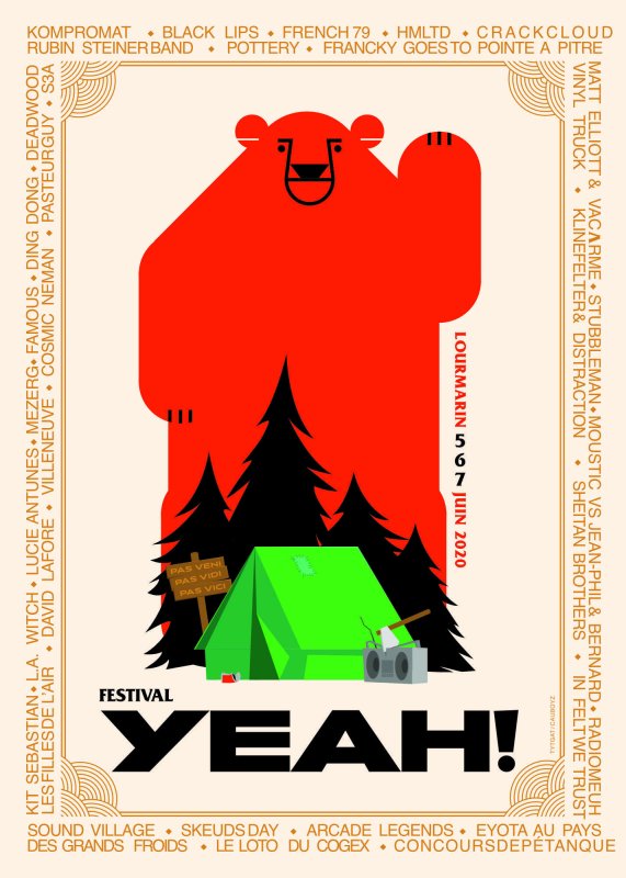 Festival YEAH ! 2020