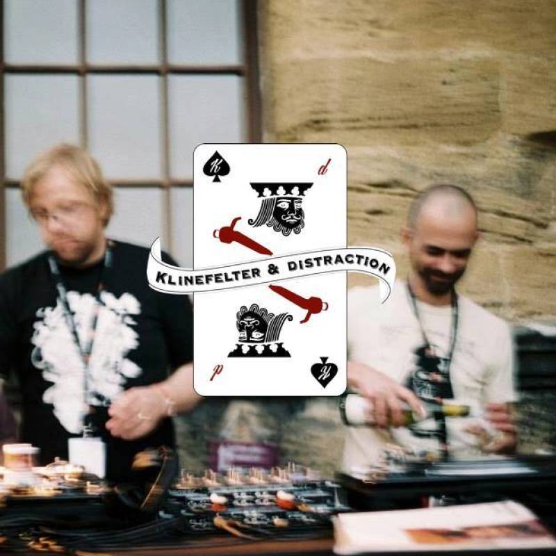 Klinefelter & Distraction