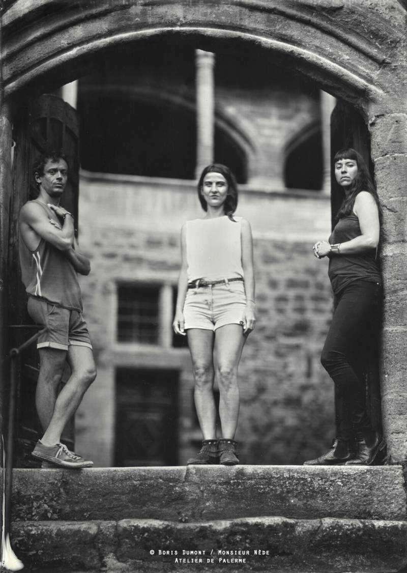 © Atelier De Palerme