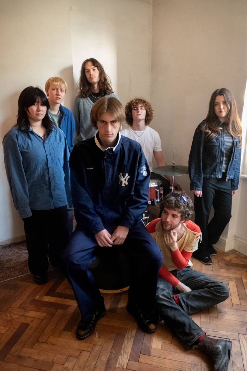 THE ORCHESTRA (FOR NOW)