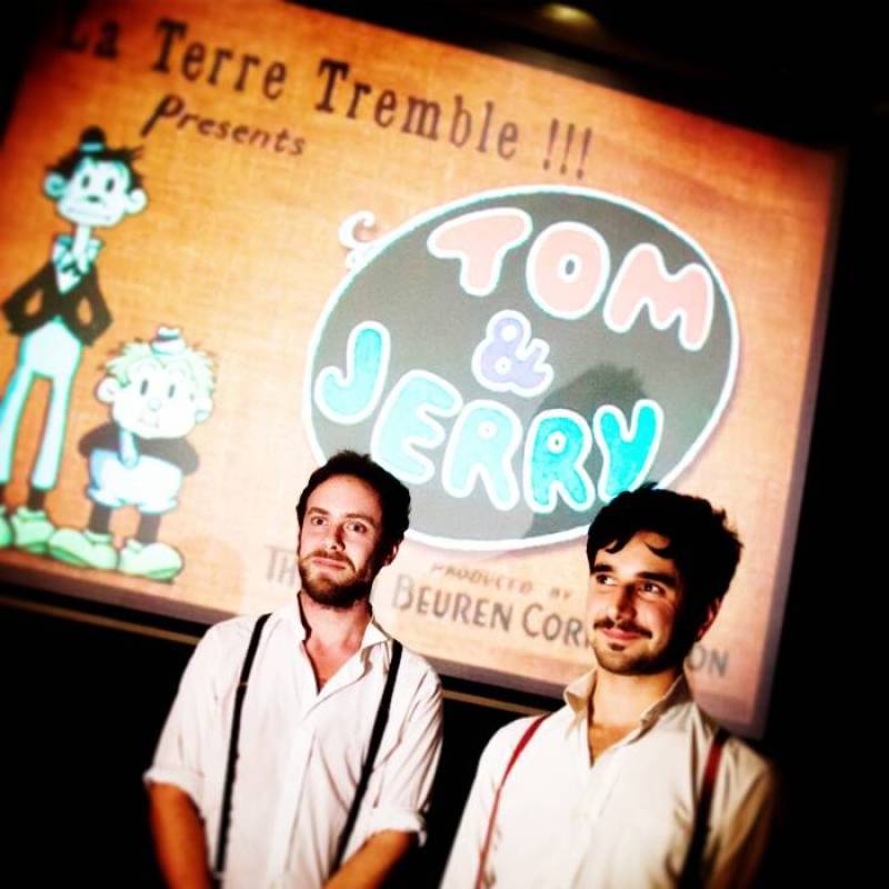 La Terre Tremble !!!