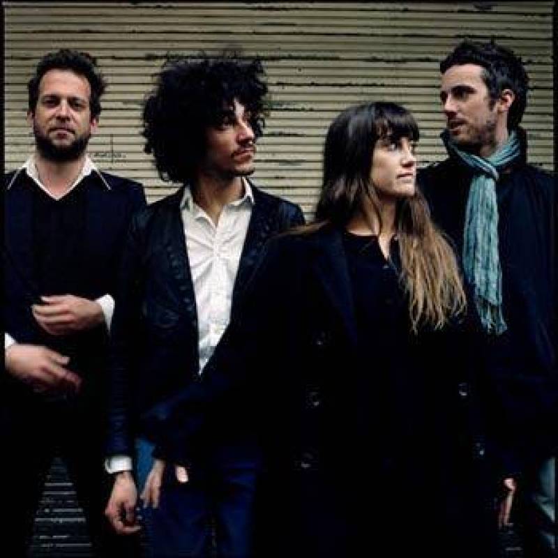 Phoebe Killdeer & The Short Straws