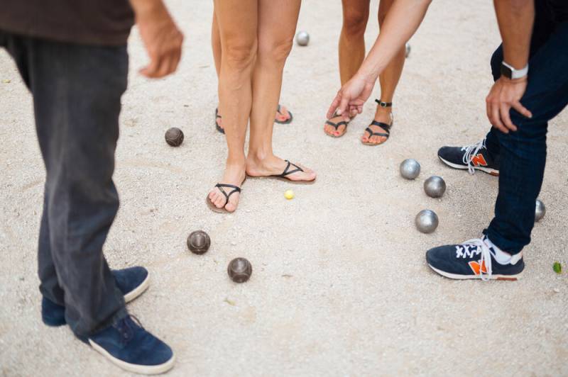 TOURNOI DE PETANQUE