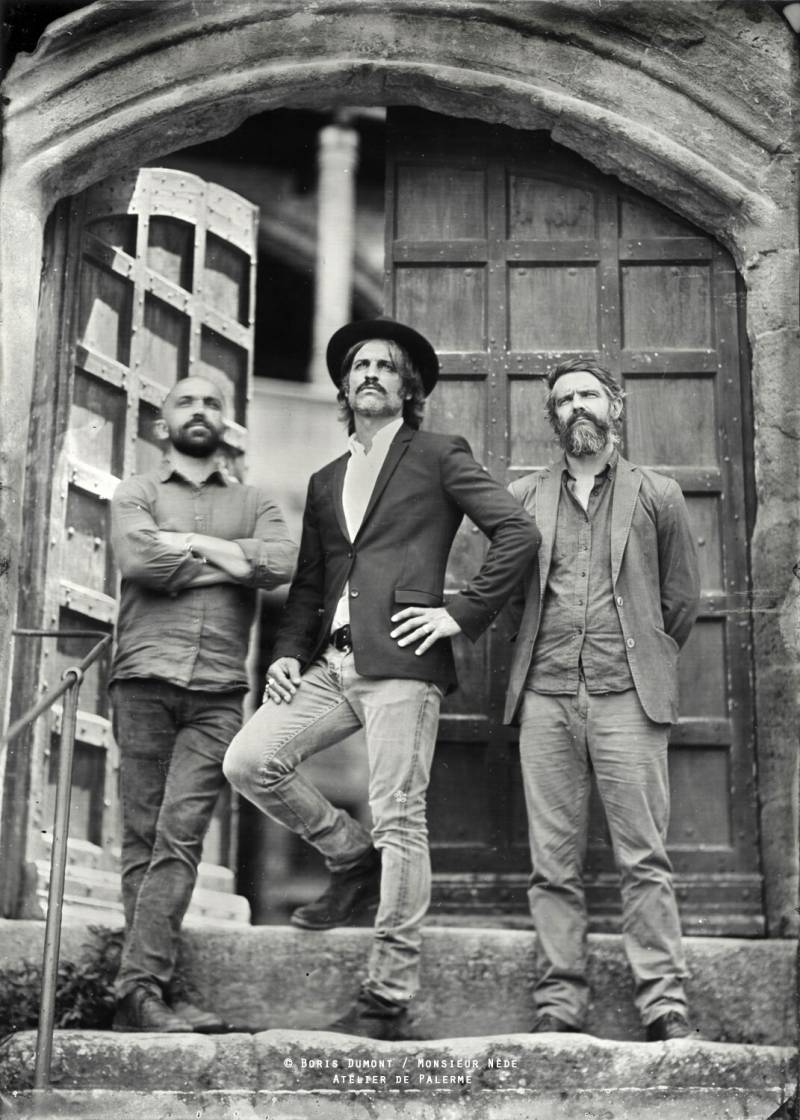 © Atelier De Palerme