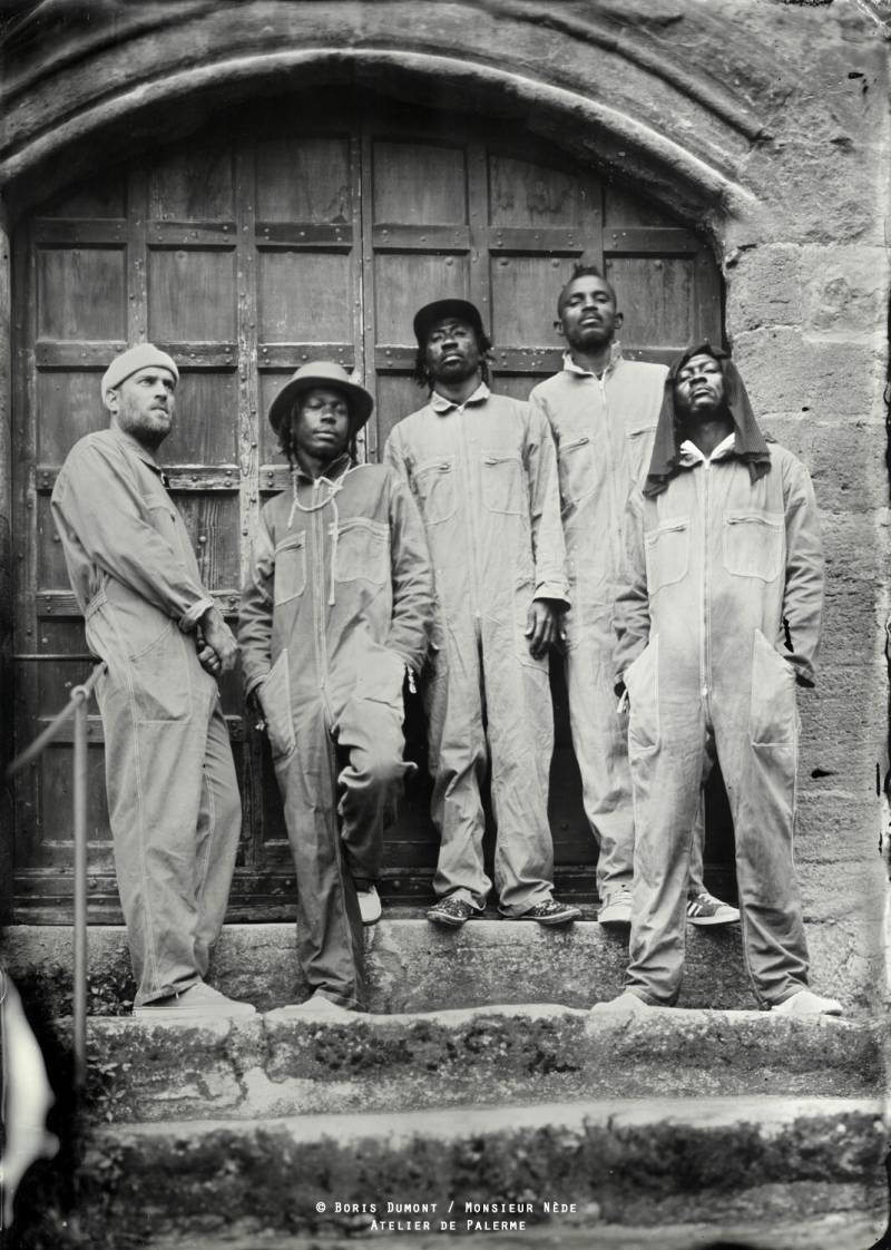 © Atelier De Palerme