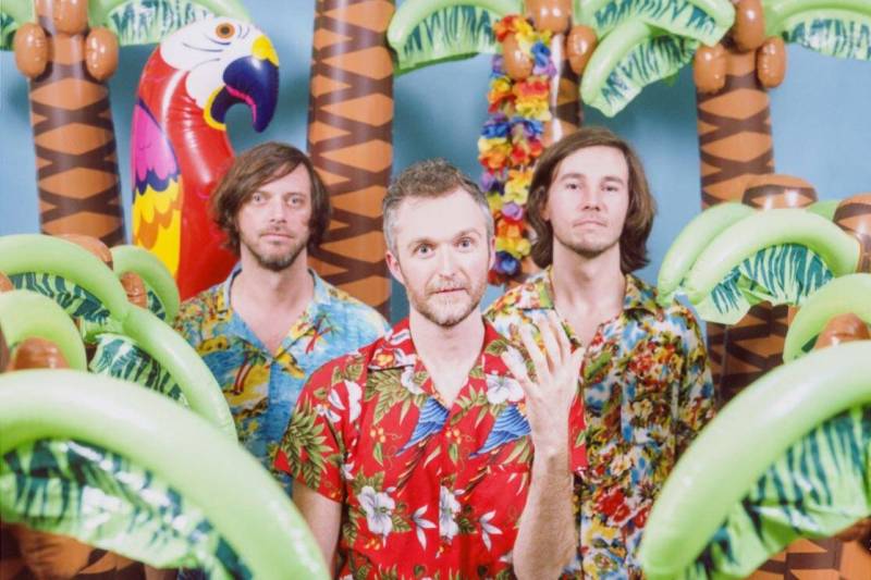 Frankie Goes To Point-à-Pitre