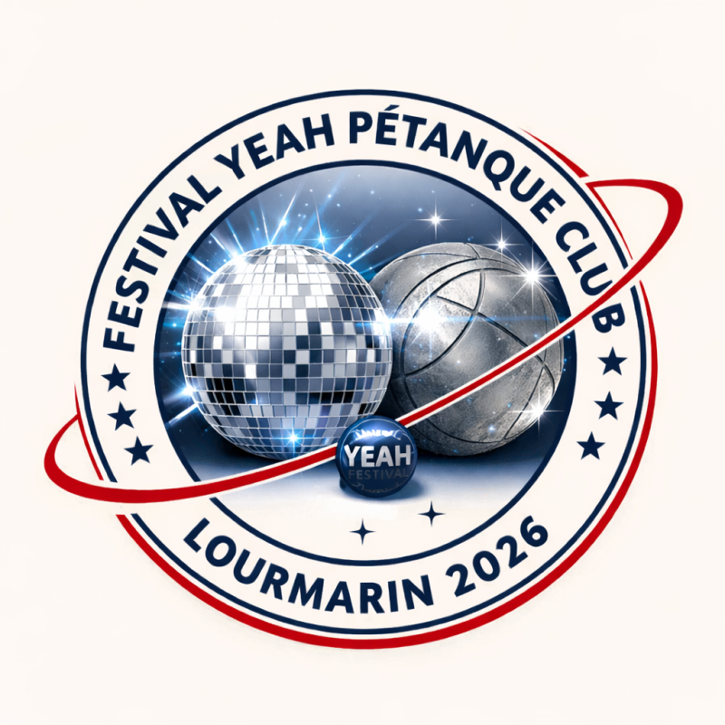 TOURNOI DE PÉTANQUE