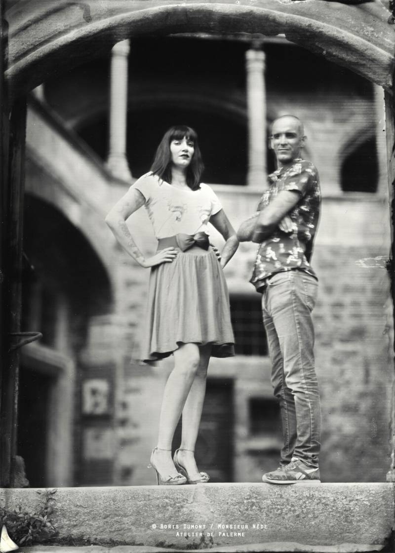 © Atelier De Palerme