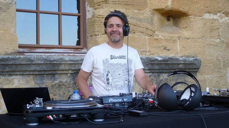 Laurent Garnier