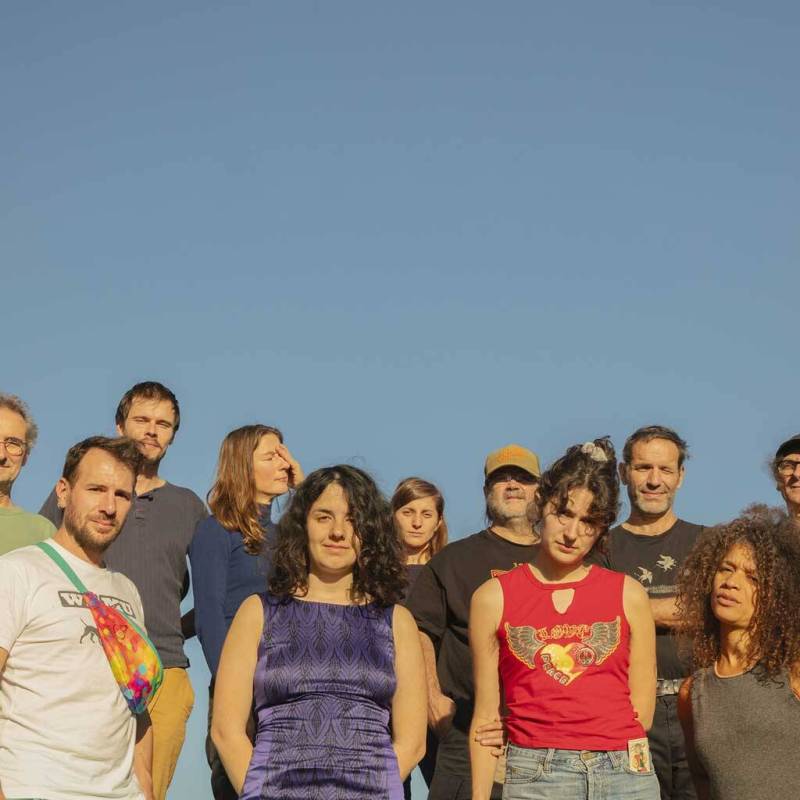 Orchestre Tout Puissant Marcel Duchamp