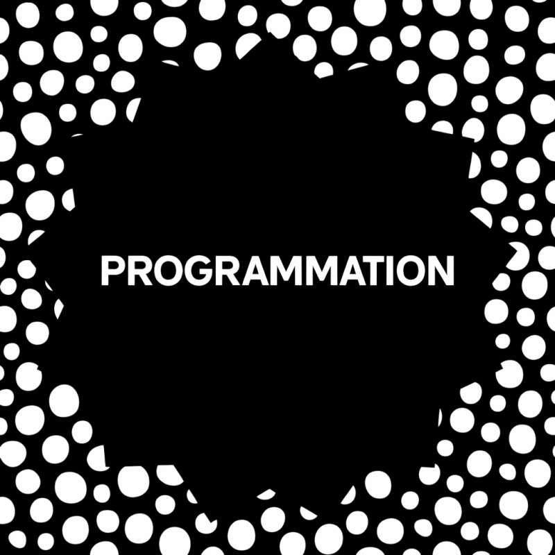 PROGRAMMATION
