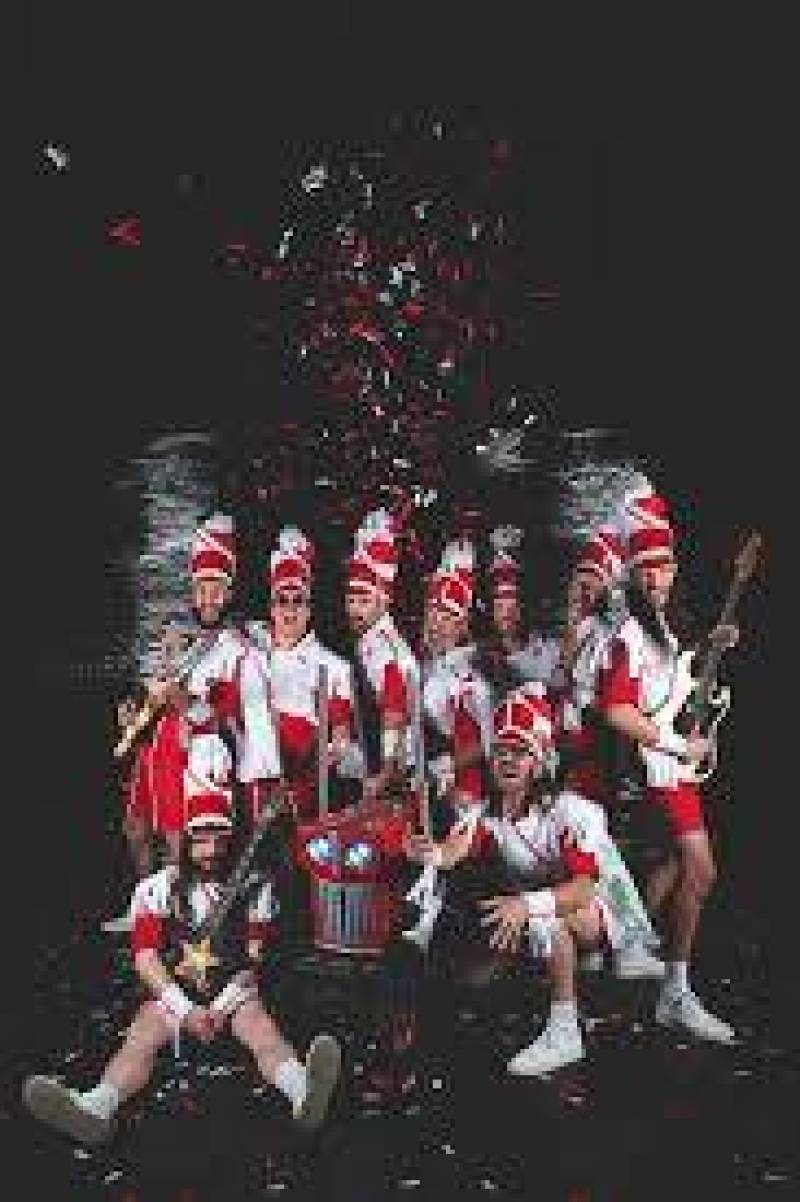 Green Line Marching Band