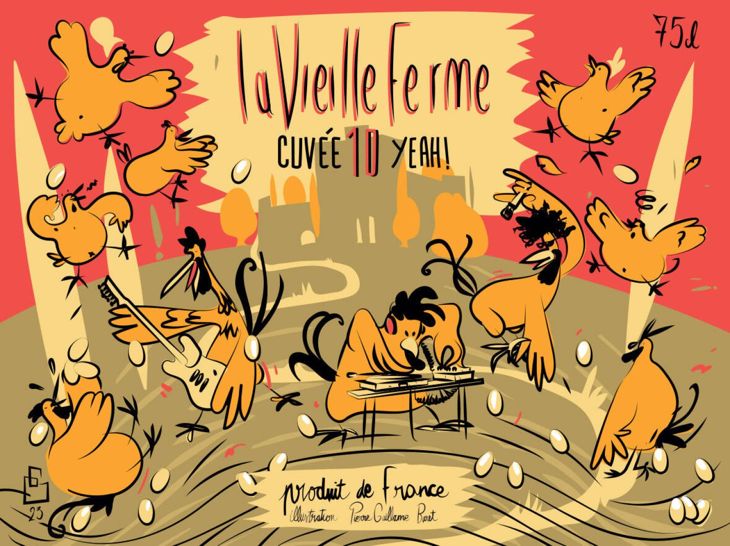 PIERRE GUILLAUME BARET