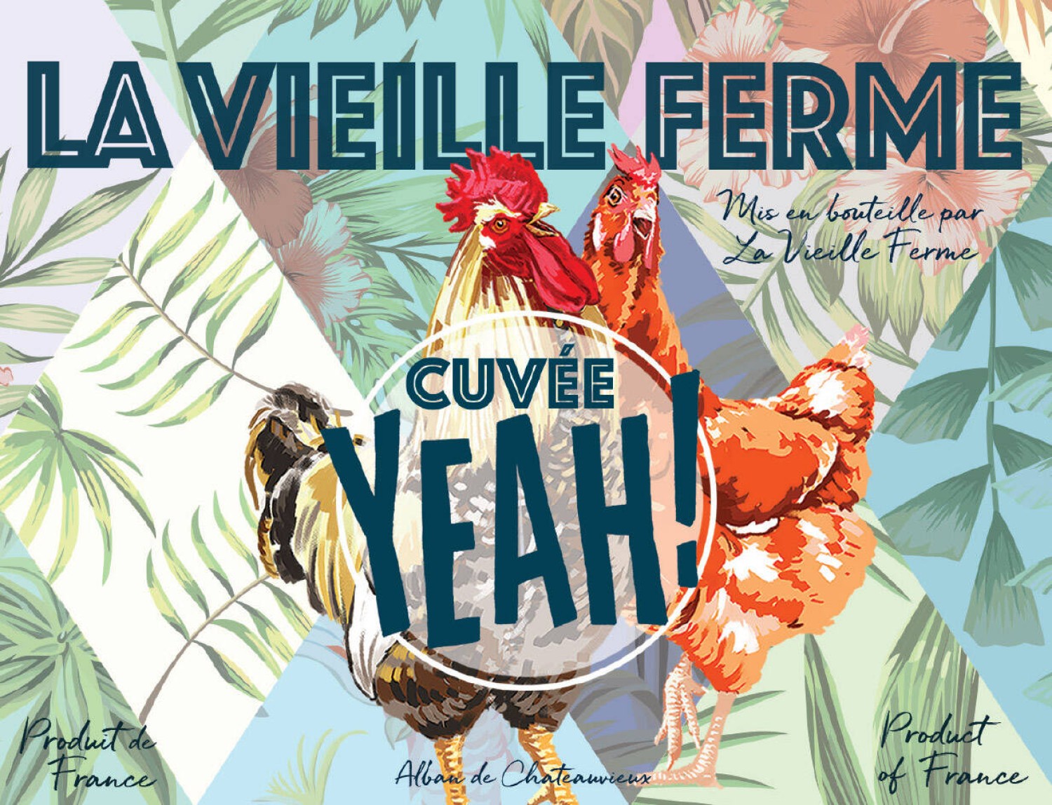 ALBAN DE CHATEAUVIEUX